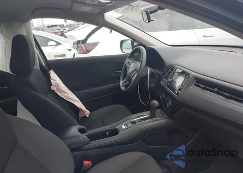 2019 Honda Hr-V Lx from USA, damaged, VIN 3CZRU5H39KG715665